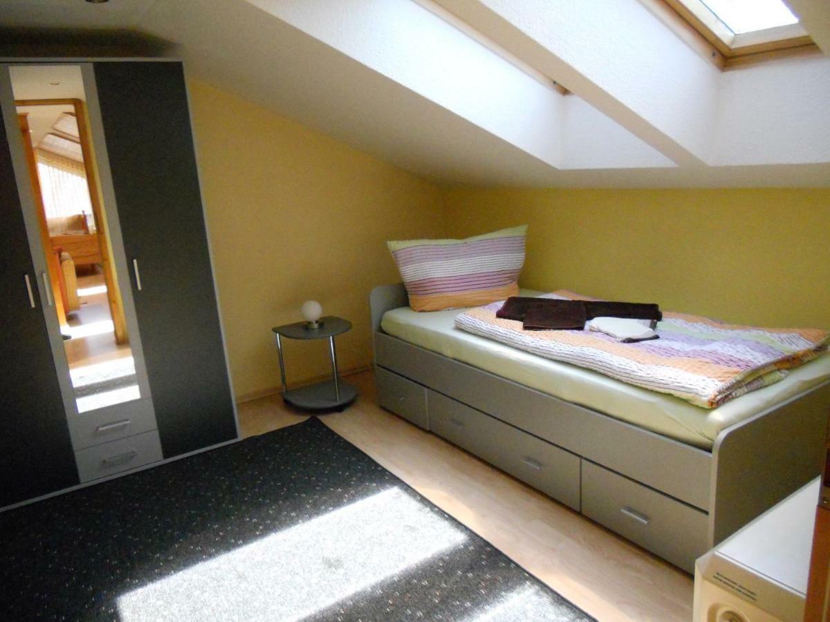 Appartmenthaus Gingst Esterno foto
