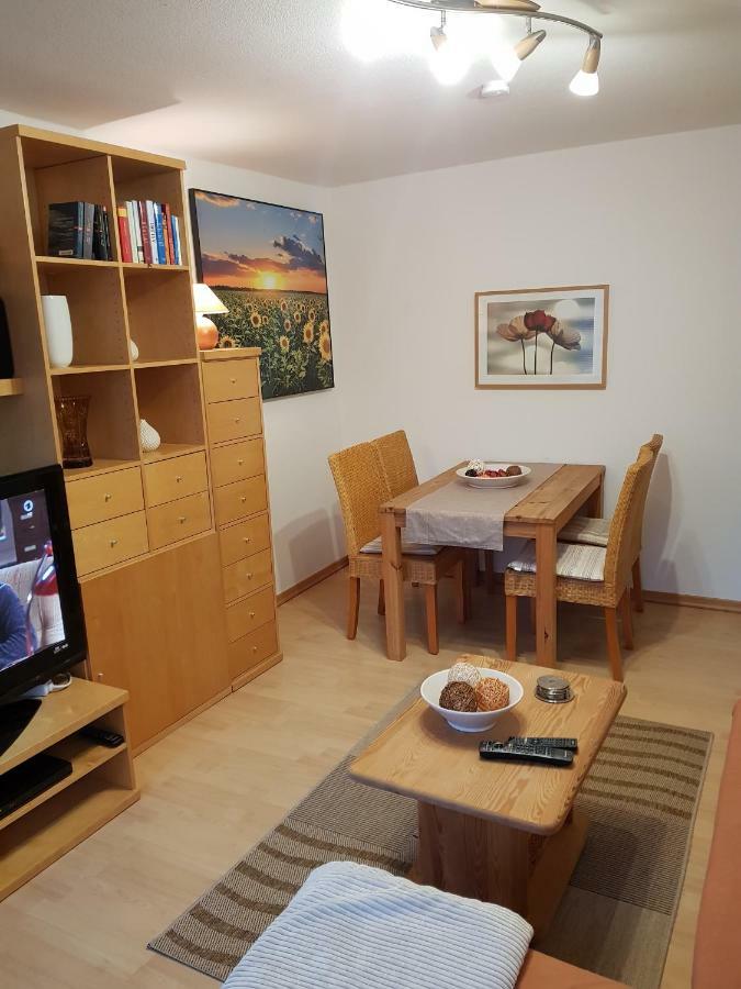 Appartmenthaus Gingst Esterno foto