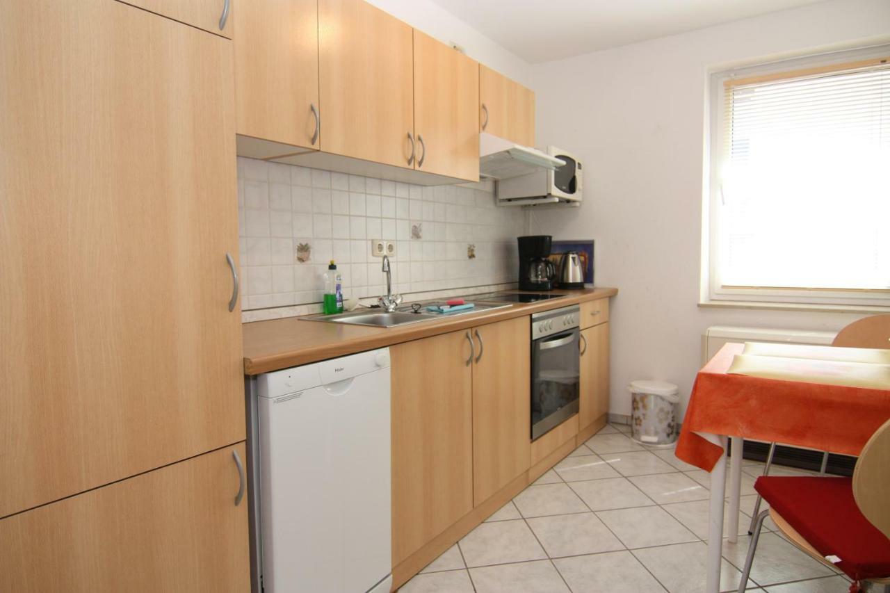 Appartmenthaus Gingst Esterno foto